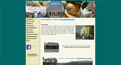 Desktop Screenshot of kaasboerderijossenblok.nl